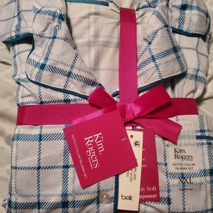 pajama set 2 peice